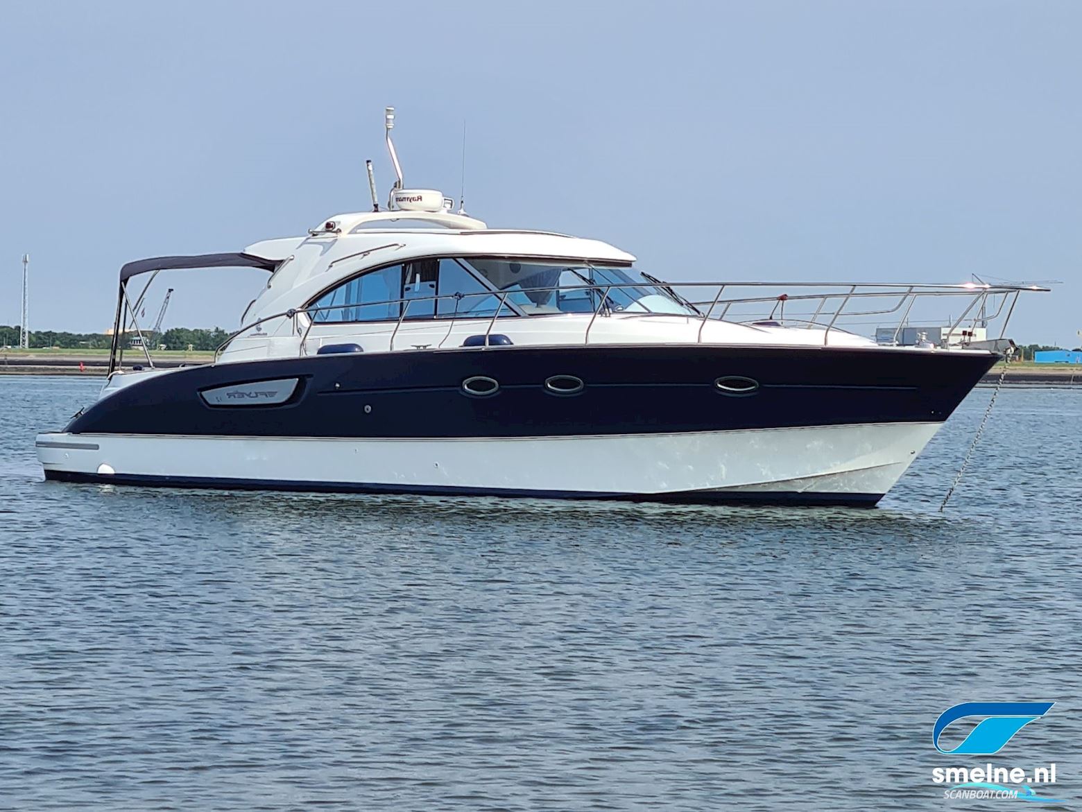 Beneteau Flyer 12 Cabin Motorboot 2007, mit Volvo Penta D6-310D-B Ips motor, Niederlande