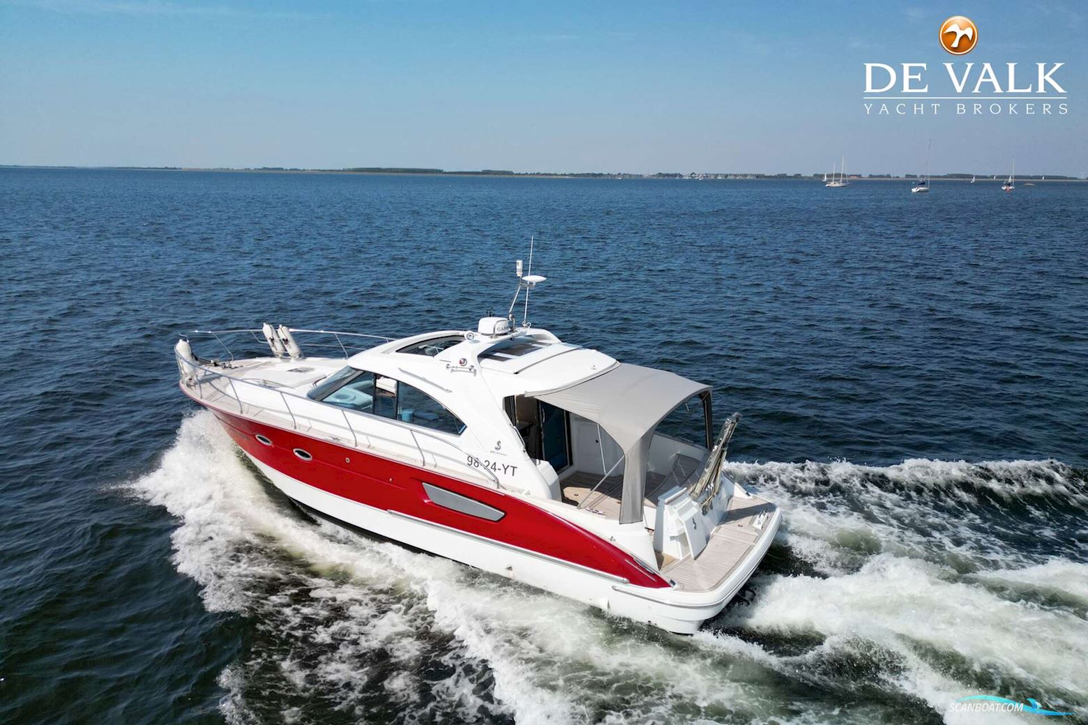 Beneteau Flyer 12 Cabin