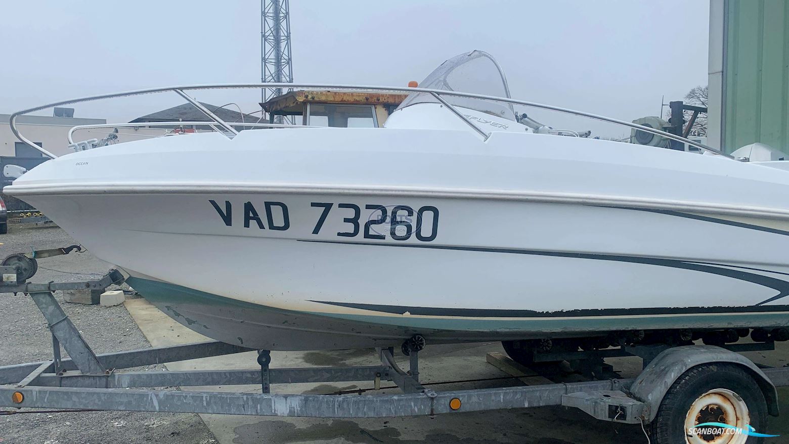 Beneteau FLYER 550 SUNDECK