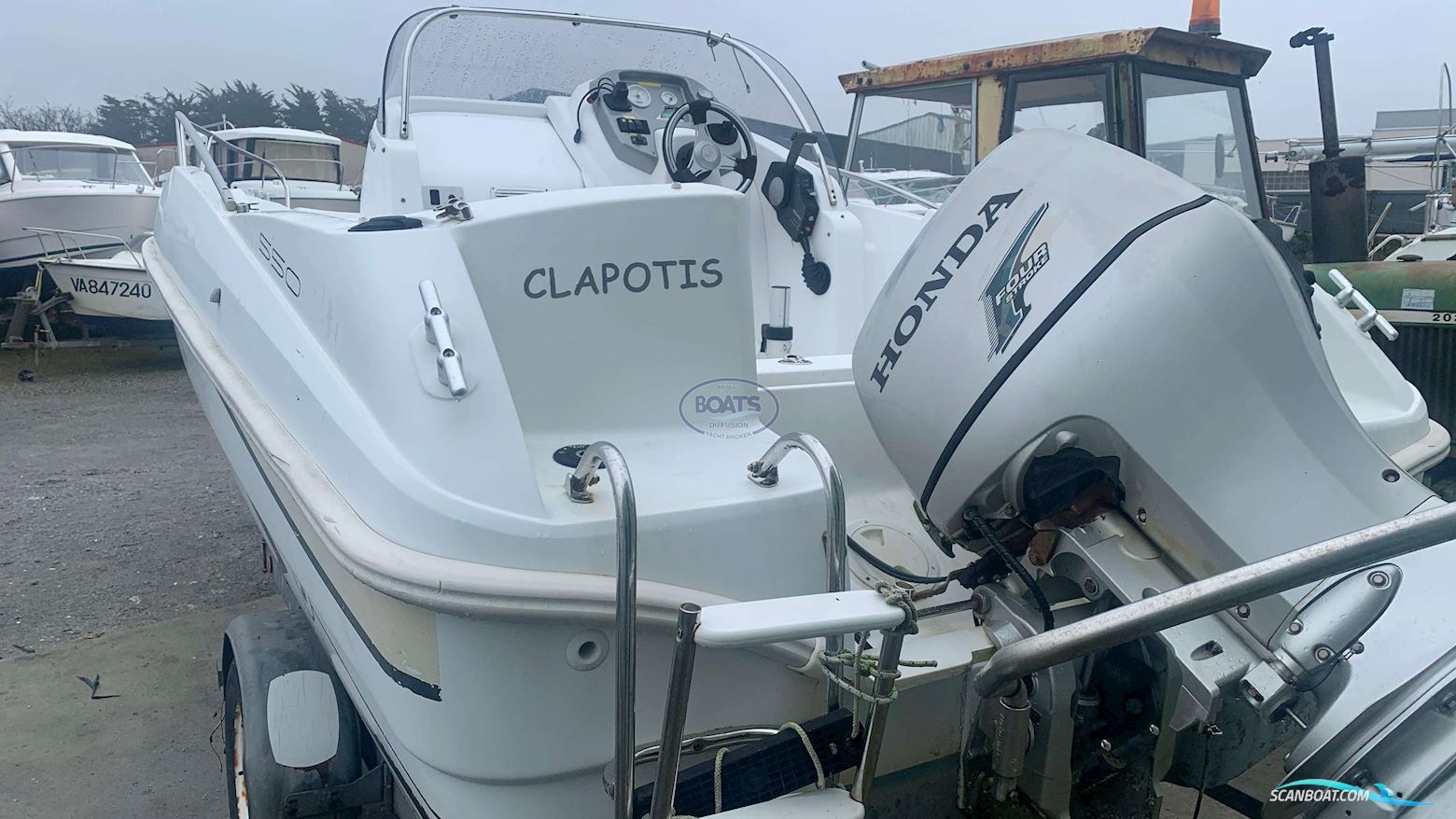 Beneteau FLYER 550 SUNDECK