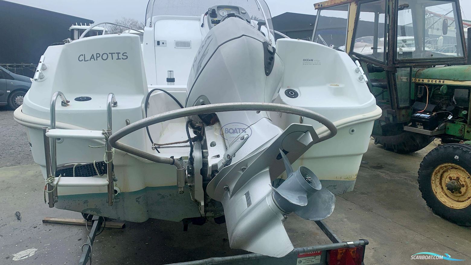 Beneteau FLYER 550 SUNDECK