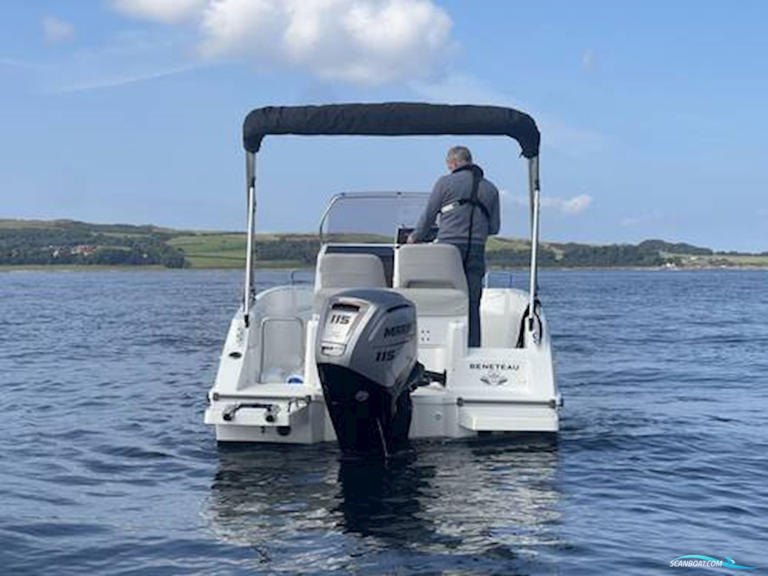 Beneteau Flyer 6 Space Deck