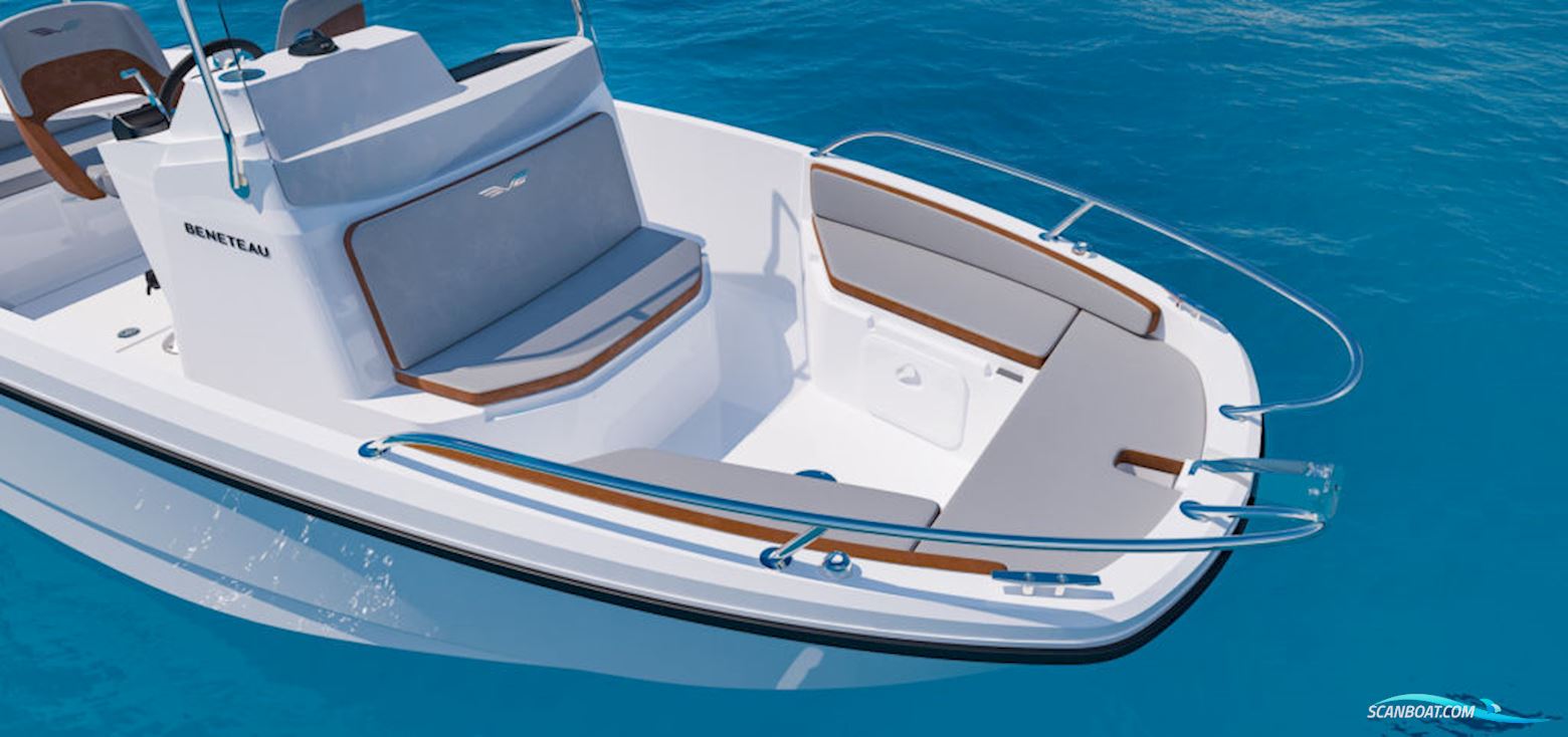 Beneteau Flyer 6 Spacedeck