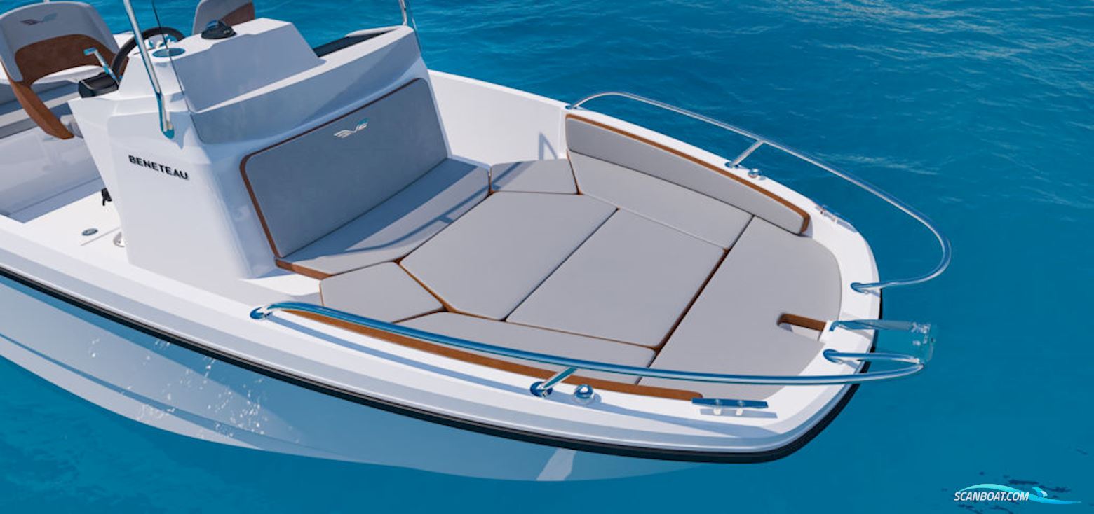 Beneteau Flyer 6 Spacedeck