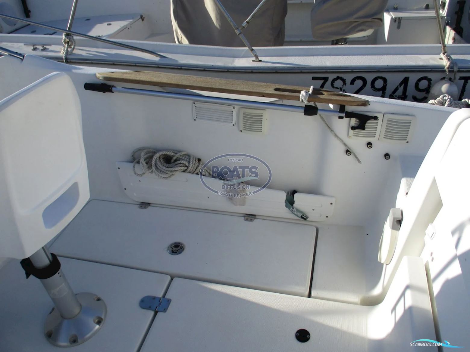 Beneteau FLYER 650 OPEN