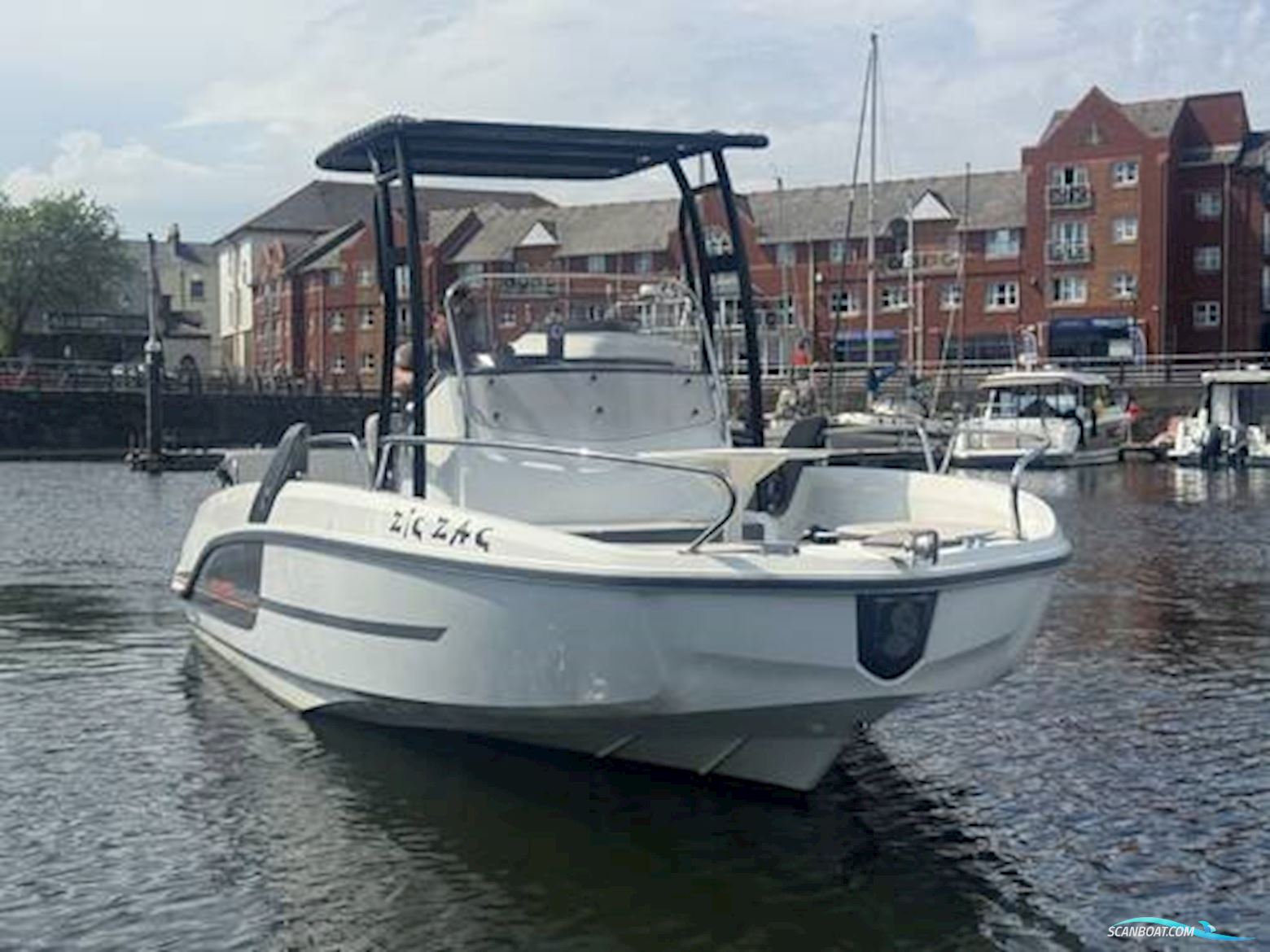 Beneteau Flyer 6.6 Spacedeck