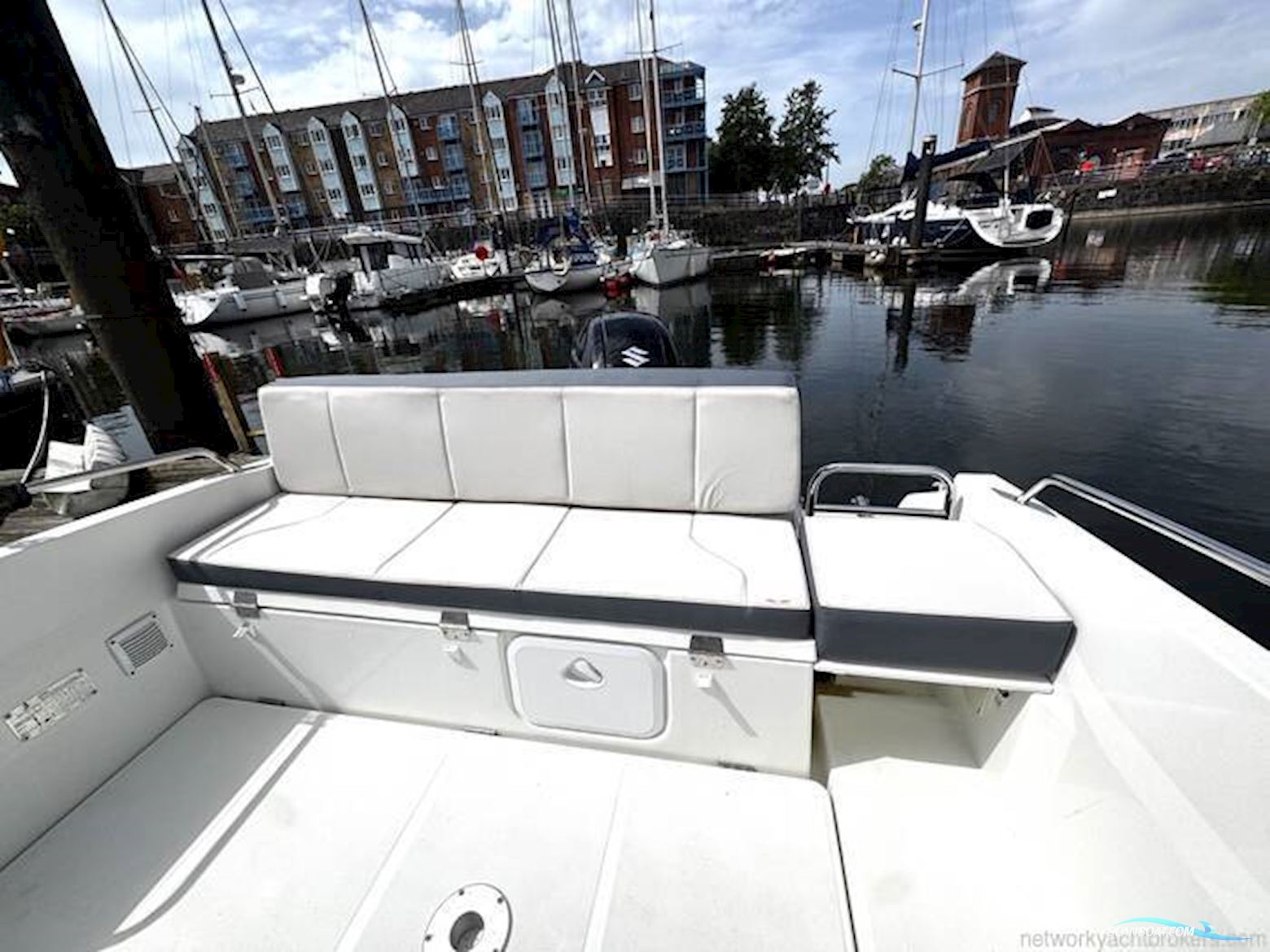 Beneteau Flyer 6.6 Spacedeck