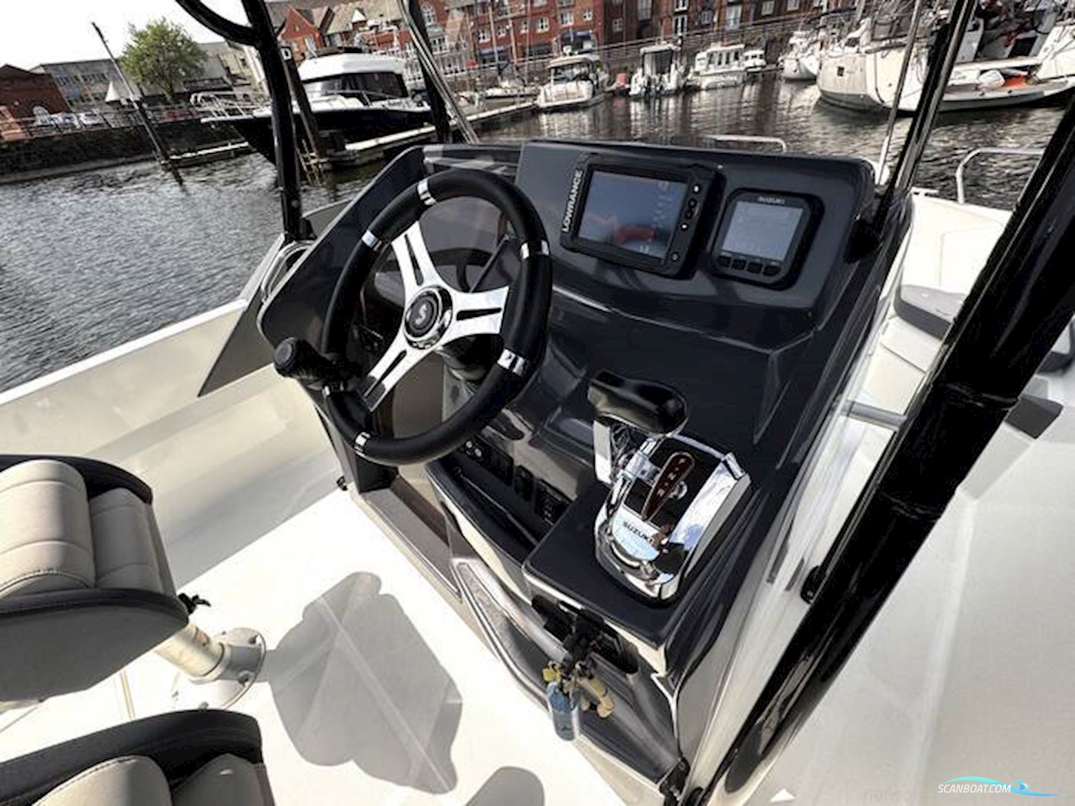 Beneteau Flyer 6.6 Spacedeck