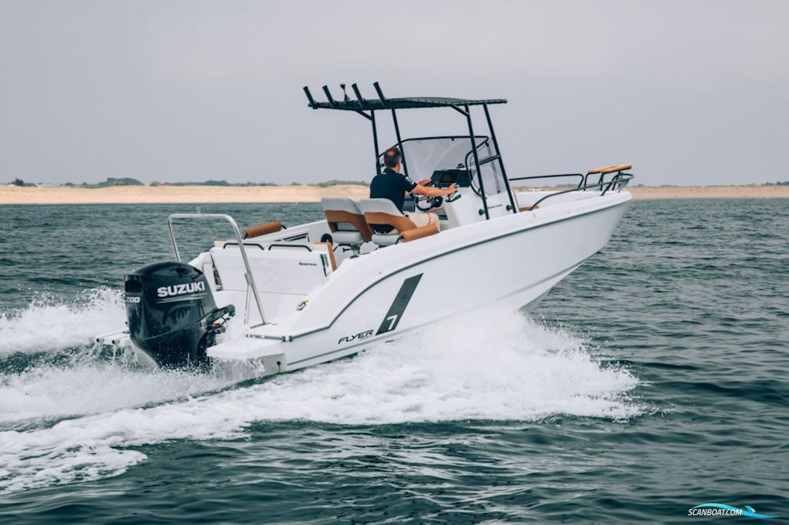 Beneteau Flyer 7 Spacedeck