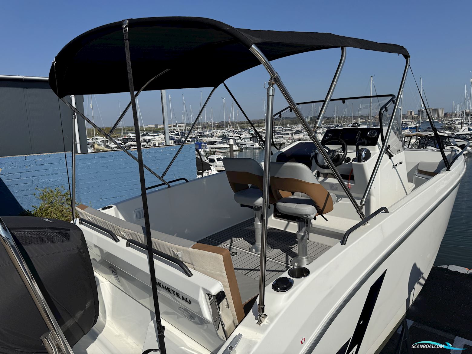 Beneteau Flyer 7 Spacedeck