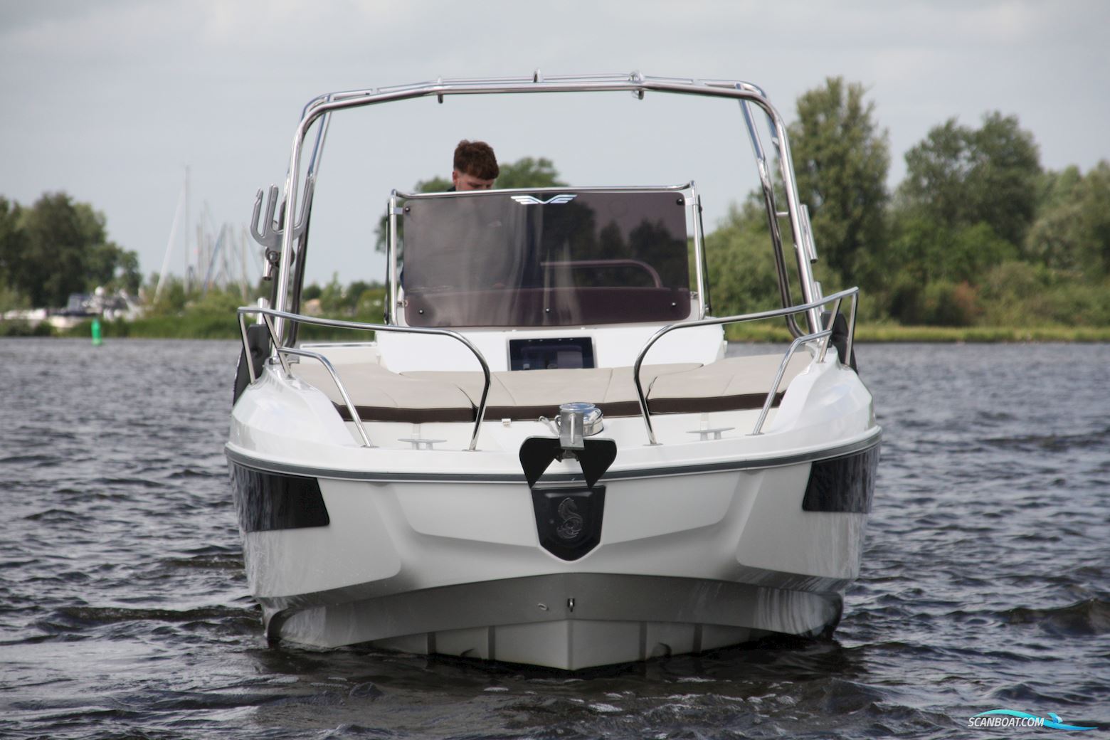Bénéteau Flyer 7.7 Sundeck