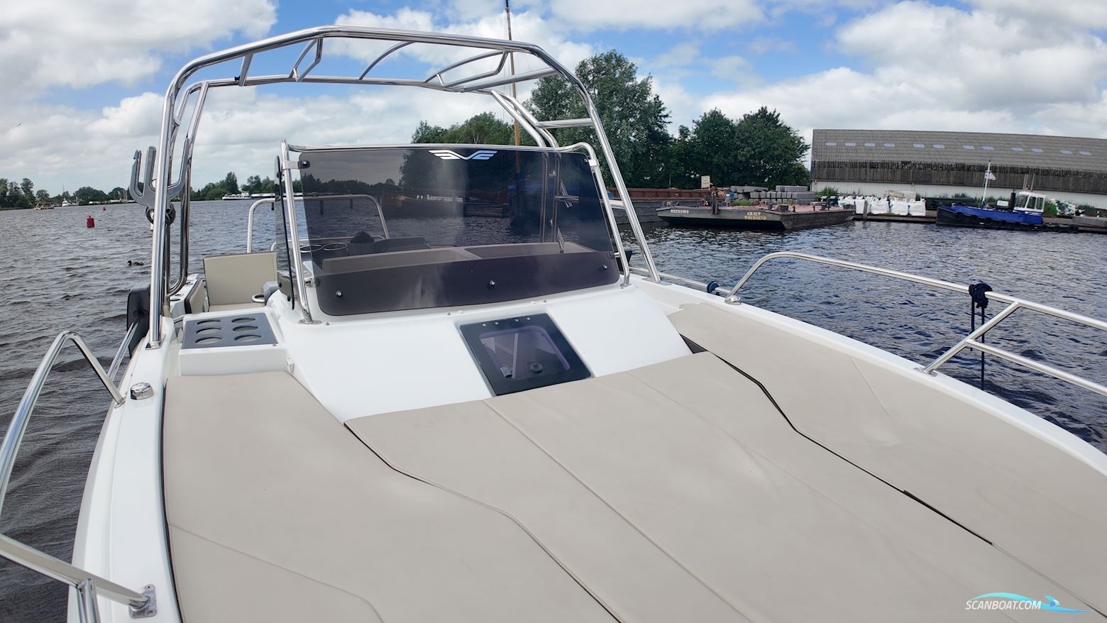 Bénéteau Flyer 7.7 Sundeck