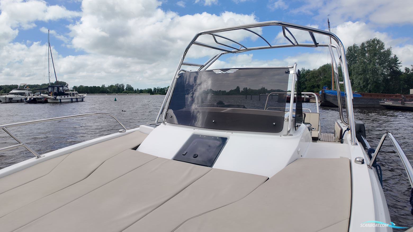 Bénéteau Flyer 7.7 Sundeck