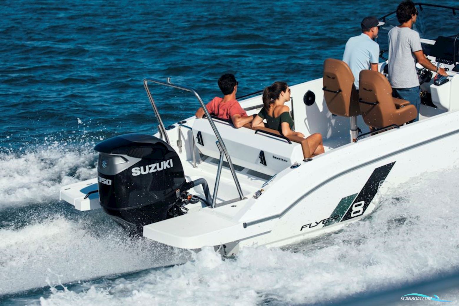 Beneteau Flyer 8 Spacedeck