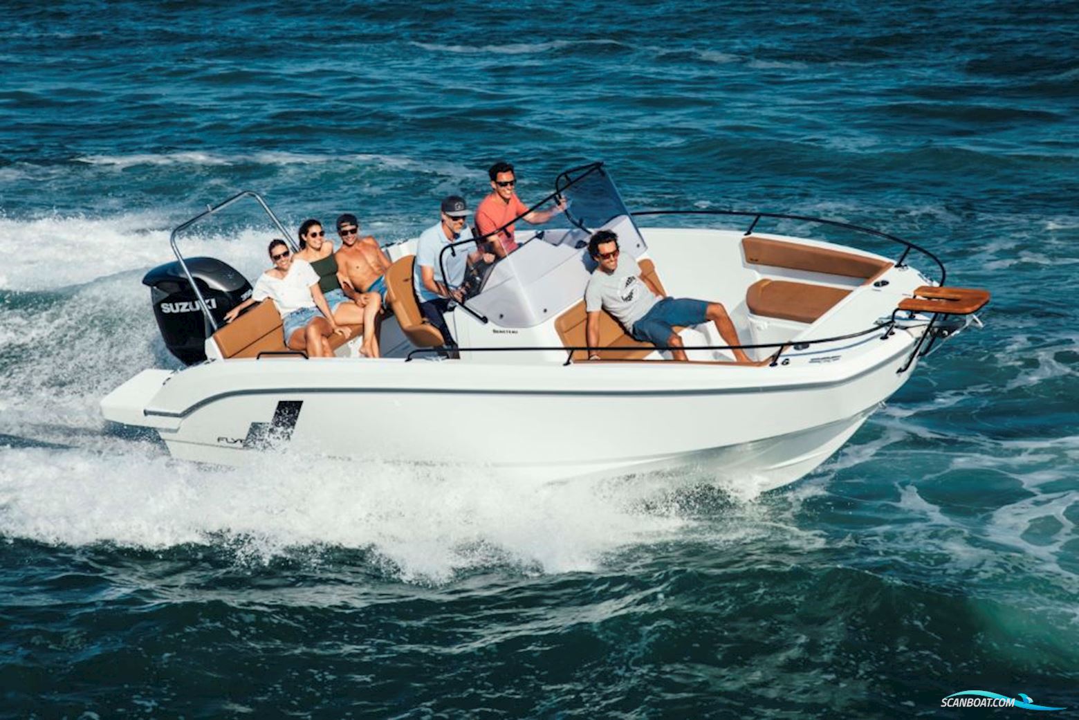 Beneteau Flyer 8 Spacedeck