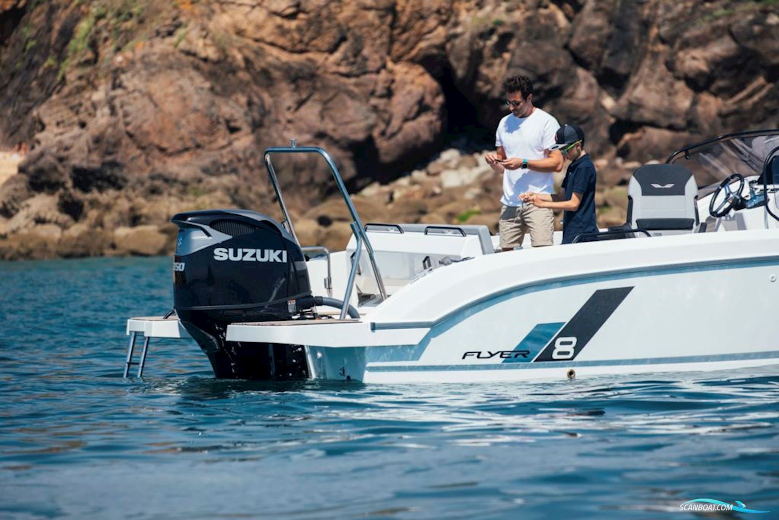 Beneteau Flyer 8 Sundeck