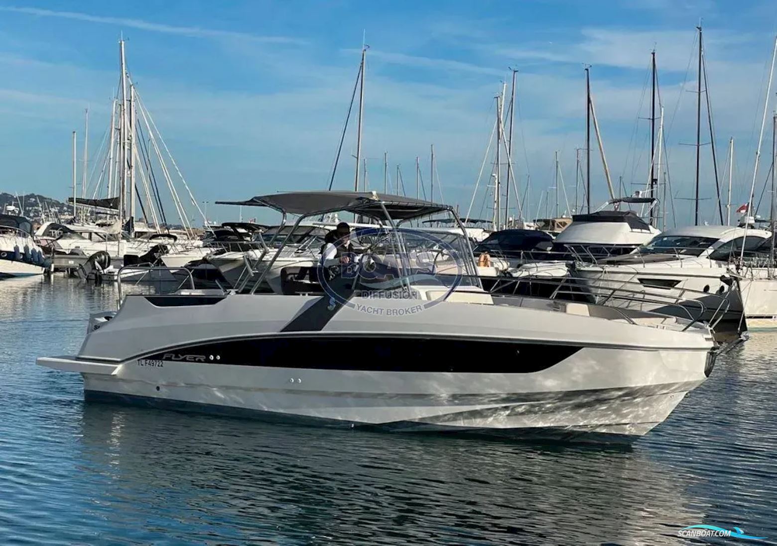 Beneteau Flyer 8.8 Spacedeck