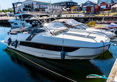 Beneteau Flyer 8.8 Sundeck Motorboot 2018, mit Mercury motor, Dänemark