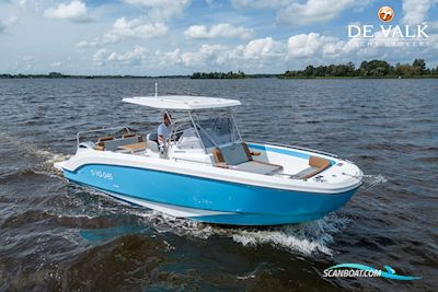 Beneteau Flyer 9 Motorboot 2023, mit Honda motor, Niederlande