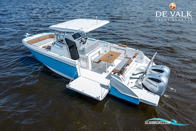 Beneteau Flyer 9 Spacedeck Motorboot 2023, mit Honda motor, Niederlande
