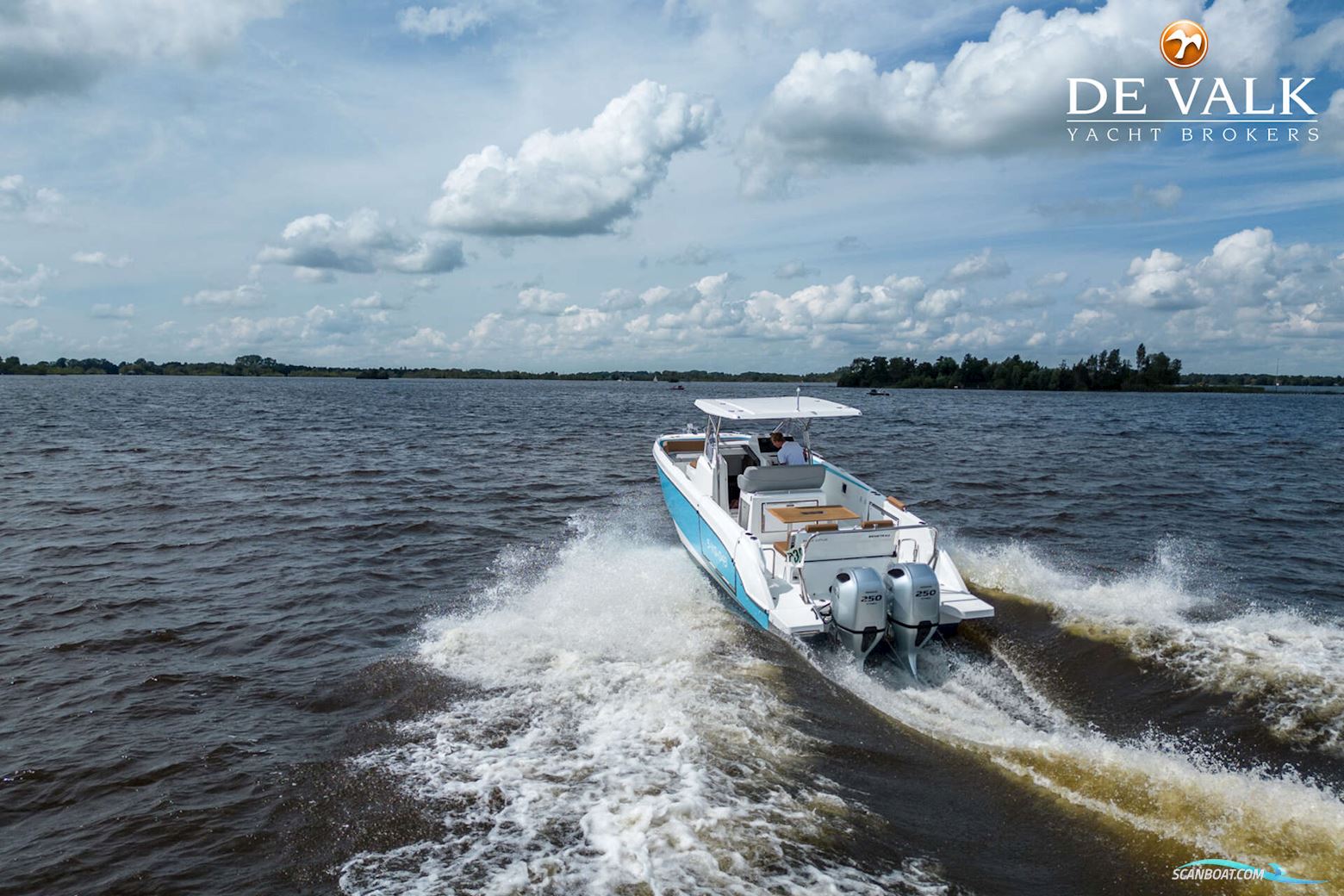 Beneteau Flyer 9 Spacedeck