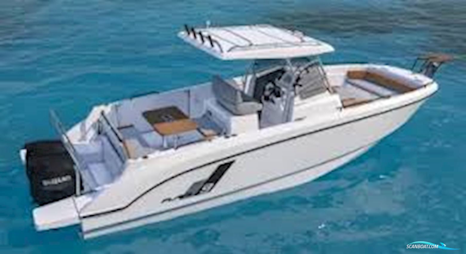 Beneteau Flyer 9 Spacedeck Motorboot 2024, mit Mercury motor, Dänemark