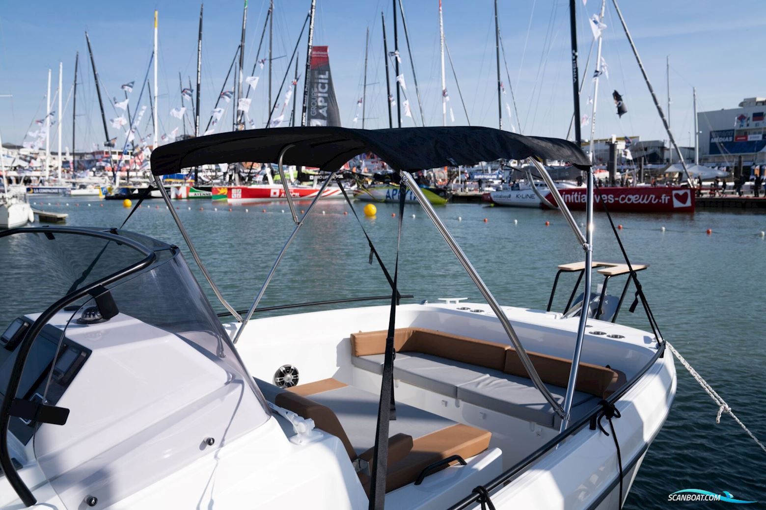 Beneteau Flyer 9 SpaceDeck