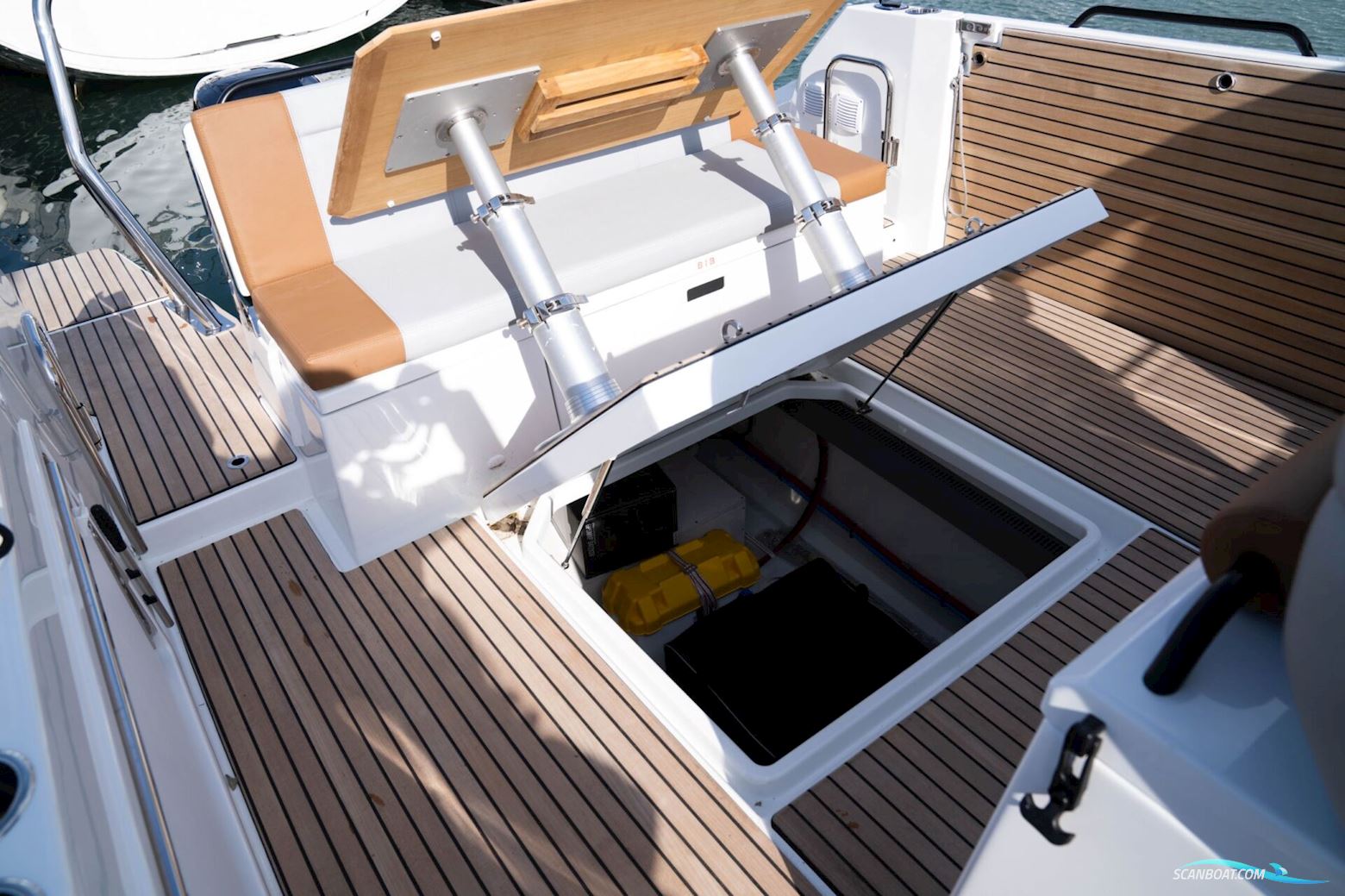 Beneteau Flyer 9 SpaceDeck