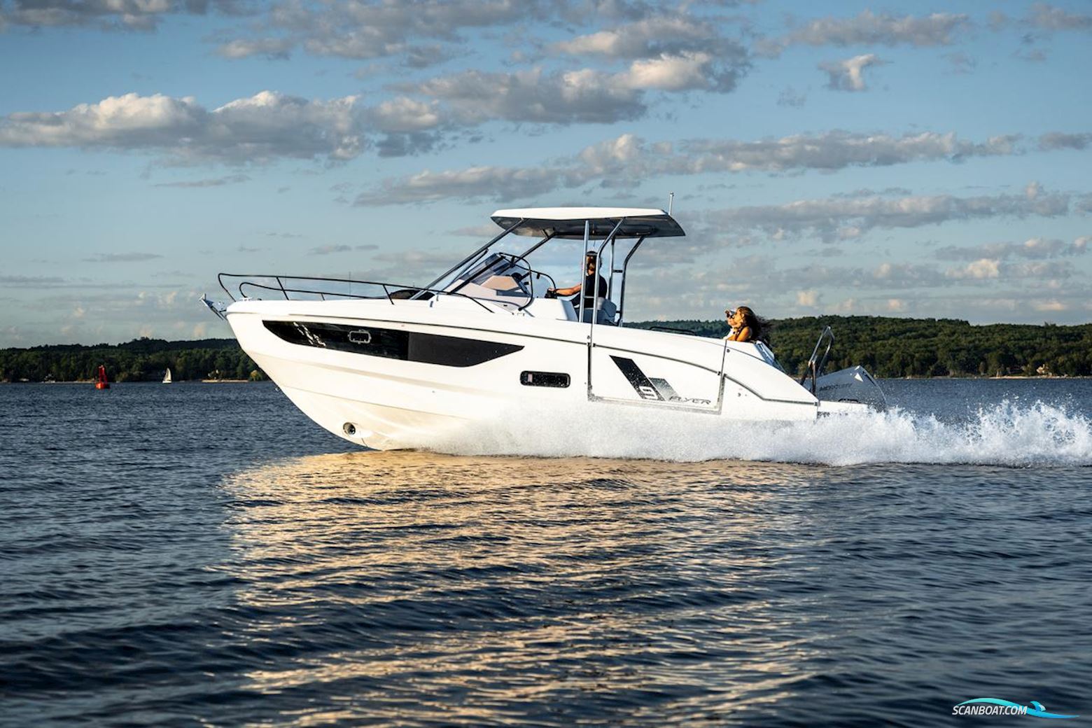 Beneteau Flyer 9 SUNdeck
