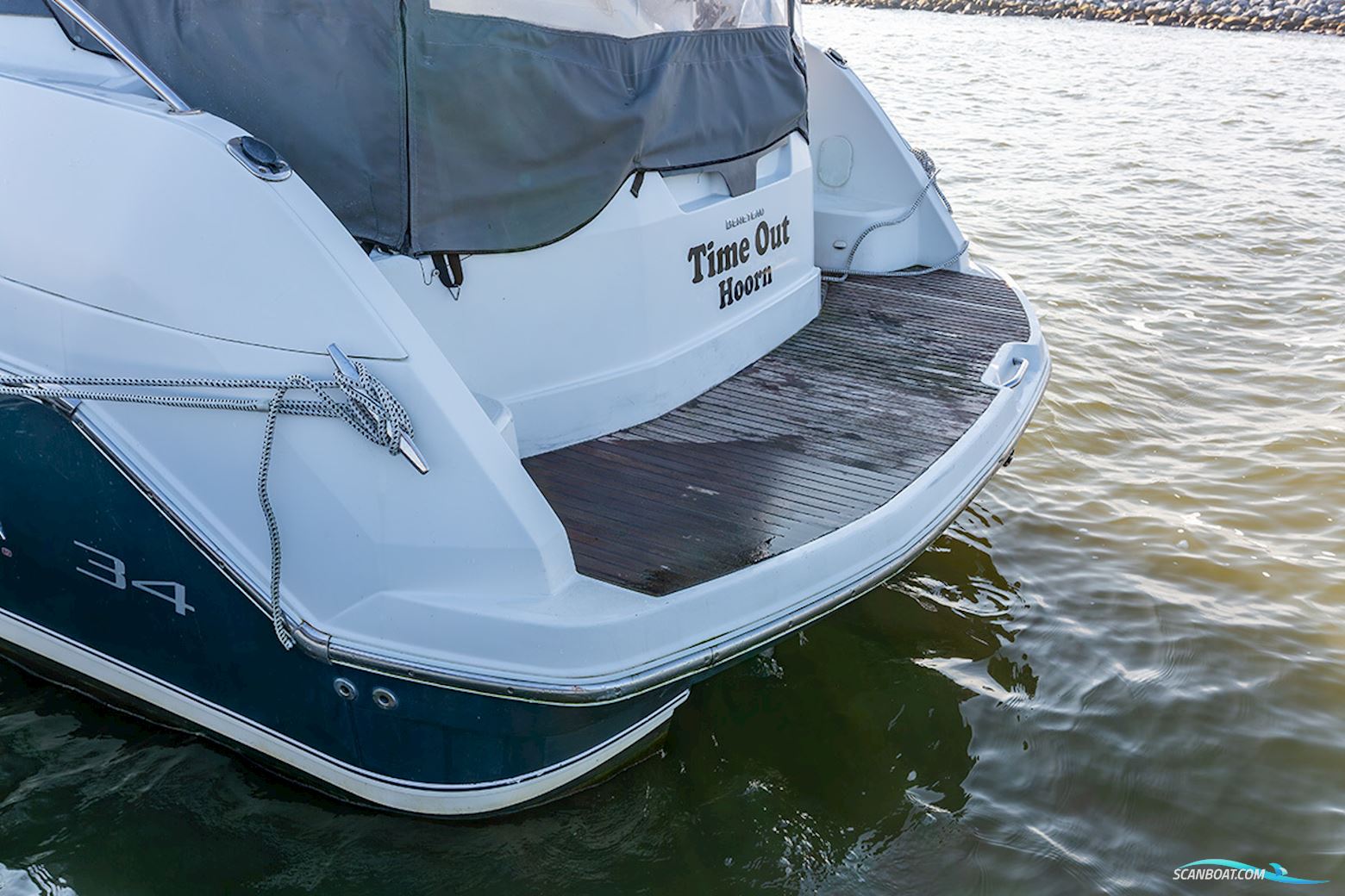 Beneteau Flyer Gran Turismo 34