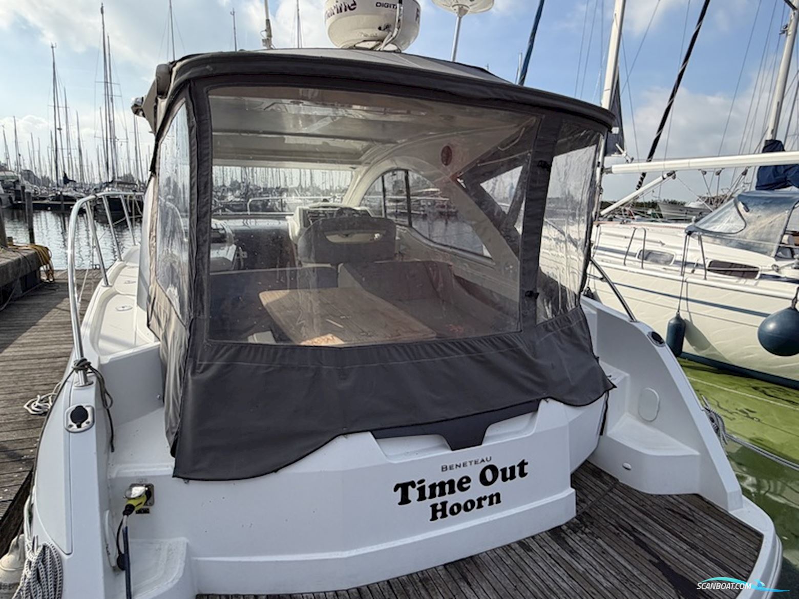 Beneteau Flyer GT34