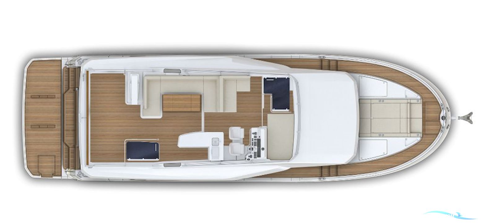 Beneteau Gran Trawler 63