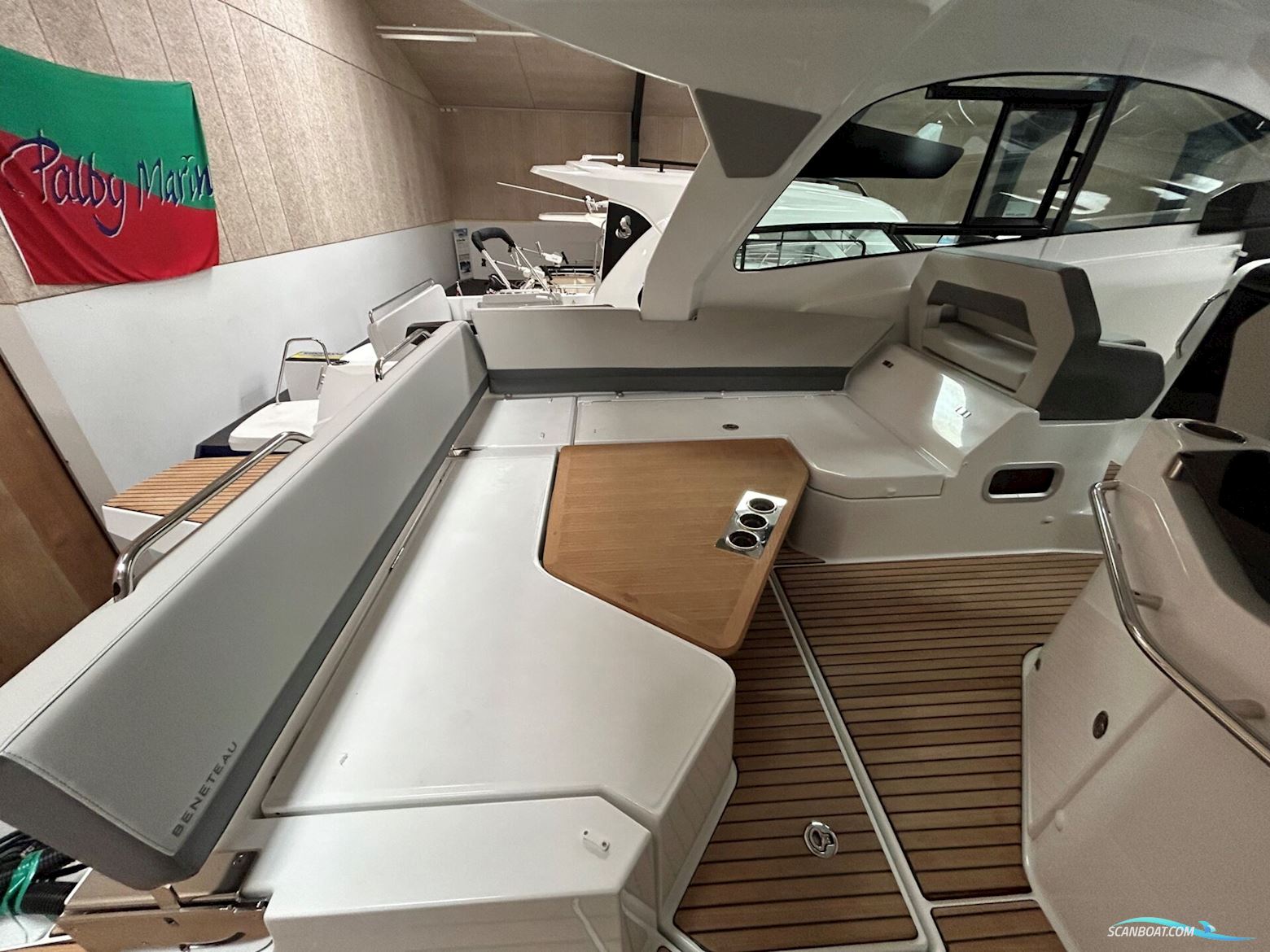 Beneteau Gran Turismo 32 OB