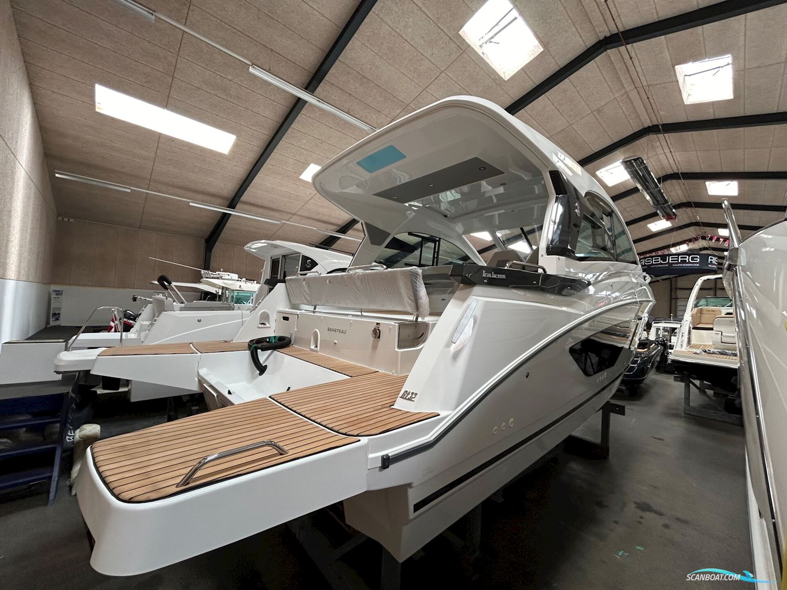 Beneteau Gran Turismo 32 OB – SOLGT