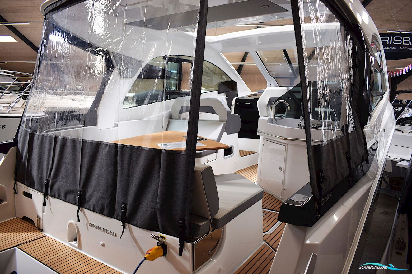 Beneteau Gran Turismo 32 OB – SOLGT
