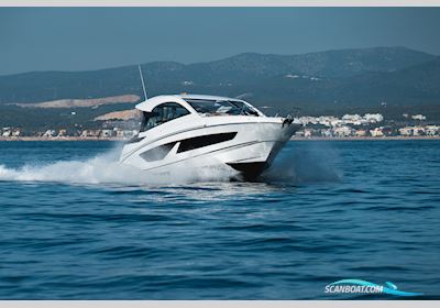 Beneteau Gran Turismo 32 Motorboot 2025, mit Mercuri Verado motor, Dänemark