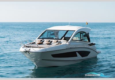 Beneteau Gran Turismo 32 Motorboot 2025, mit Mercuri Verado motor, Dänemark