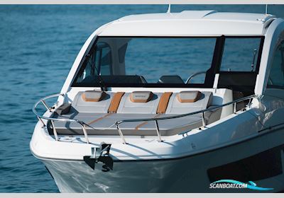 Beneteau Gran Turismo 32 Motorboot 2025, mit Mercuri Verado motor, Dänemark