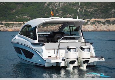 Beneteau Gran Turismo 32 Motorboot 2025, mit Mercuri Verado motor, Dänemark