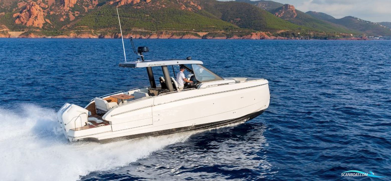 Beneteau Gran Turismo 35