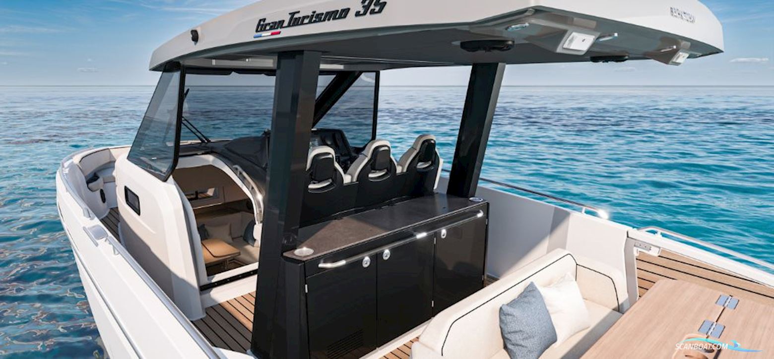 Beneteau Gran Turismo 35