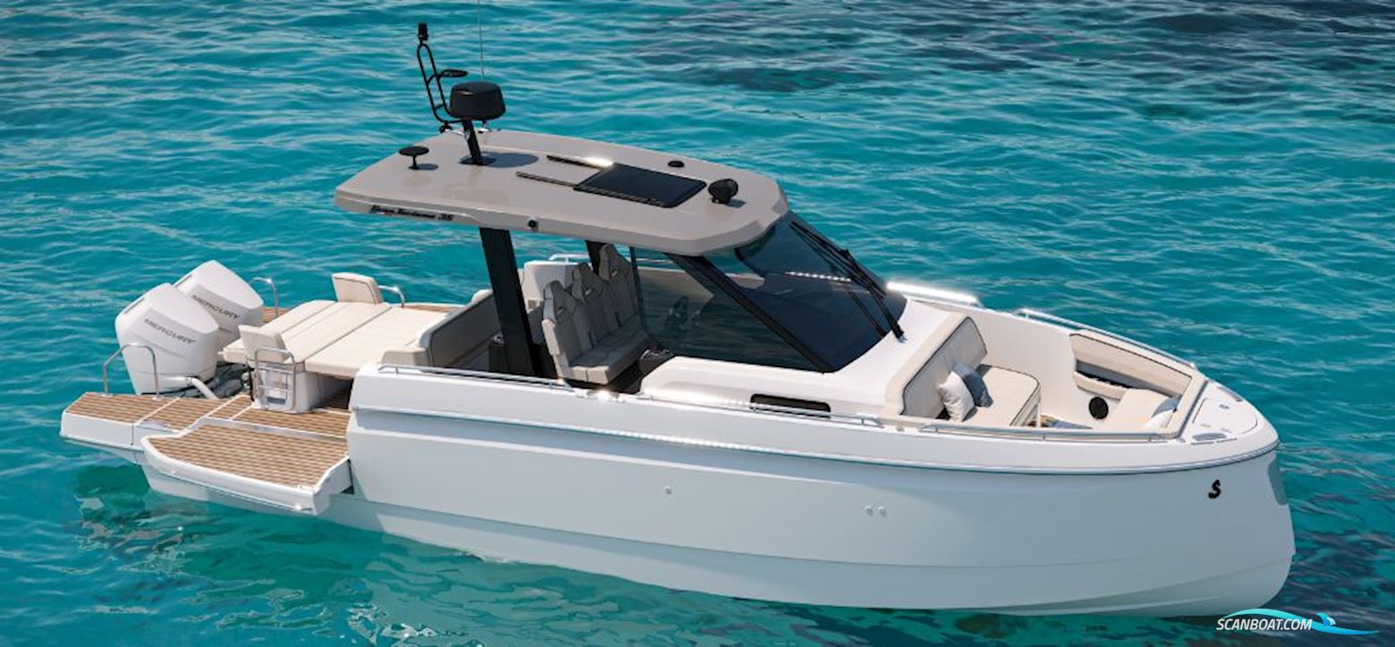 Beneteau Gran Turismo 35
