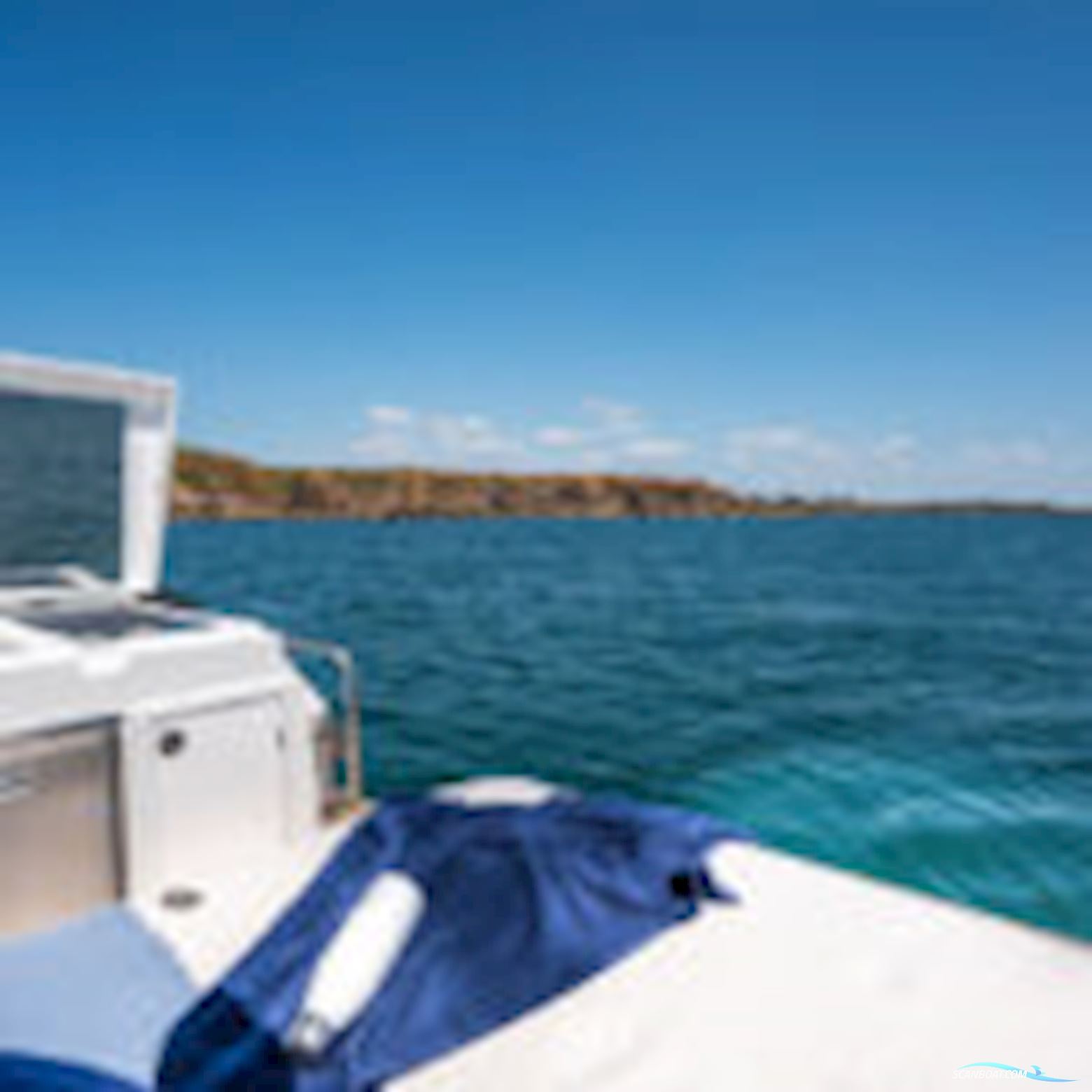 Beneteau Gran Turismo 36 OB Motorboot 2025, mit Mercury motor, Dänemark