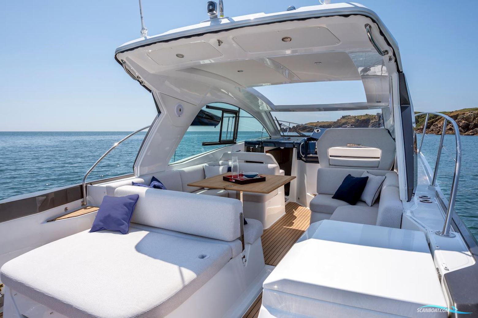 Beneteau Gran Turismo 36 OB