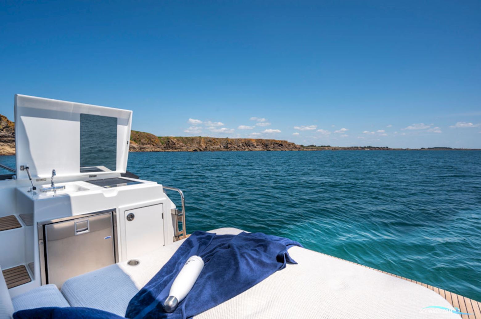 Beneteau Gran Turismo 36