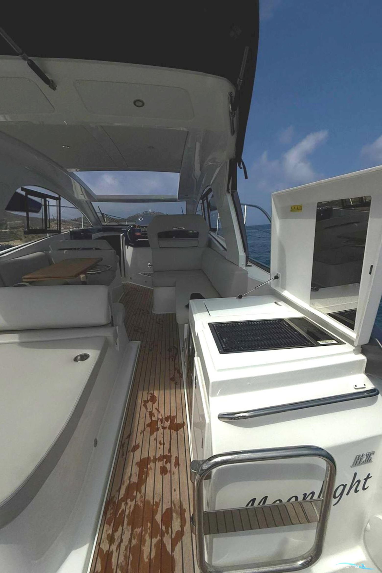 Beneteau Gran Turismo 36