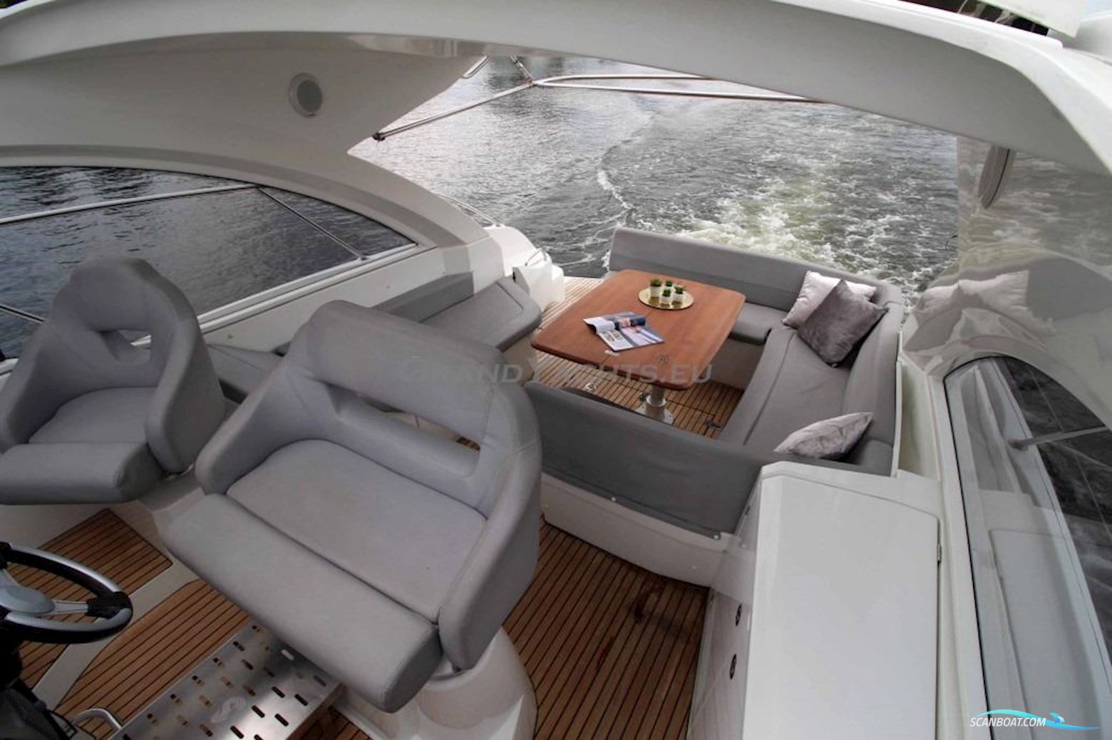 Beneteau Gran Turismo 38