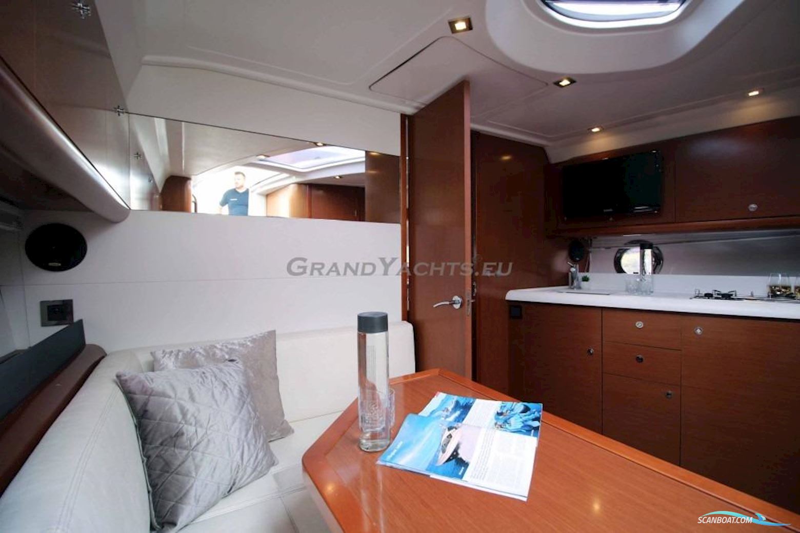 Beneteau Gran Turismo 38