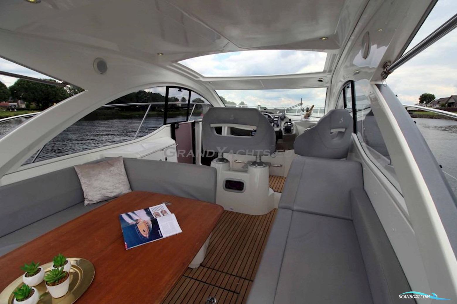 Beneteau Gran Turismo 38