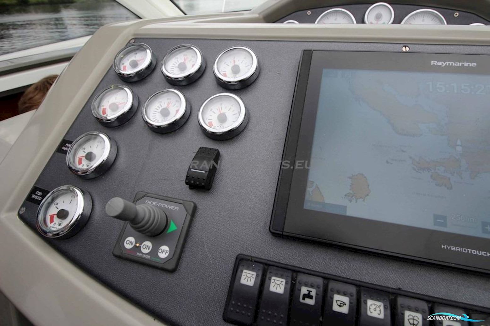 Beneteau Gran Turismo 38